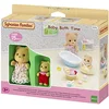 Image de Sylvanian Families: Baby Bath Time (5092) Multicolore Norme