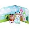 Image de Sylvanian Families - 5102 - Le set théâtre de la crèche