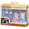 Image de Sylvanian Families - 5258 - Les amies patineuses Autre Norme
