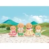 Image de SYLVANIAN FAMILIES - Famille Caniche - 4 personnages - Mixte - A partir de 3 ans