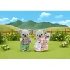Image de Famille Koala Sylvanian - SYLVANIAN FAMILIES - 5310 - Articulée et Habillée - Gris