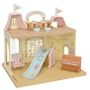 Image de Sylvanian Families 5316 - La crèche Animaux Mini-Univers
