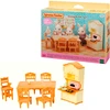 Image de Sylvanian Families - Salle à manger maison de campagne, Jouets de construction
