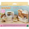 Image de La cuisine aménagée, Jouets de construction