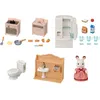 Image de Le set dameublement cosy cottage et maman - Sylvanian Families - 5449