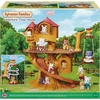 Image de Cabane dans les arbres d''aventure Sylvanian Families, Jouets de construction