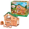 Image de Sylvanian Families - Maison au bord du lac, Jouets de construction