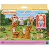 Image de La tyrolienne des bébés, Jouets de construction