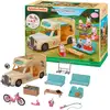 Image de Sylvanian Families - Camping-car, Jouets de construction