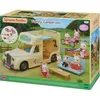 Image de SYLVANIAN FAMILIES - 5454 - Le camping car - Les vacances