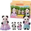 Image de Sylvanian Families - Famille Panda, Jouets de construction