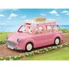 Image de Le monospace rose et set de pique-nique - Sylvanian Families - 5535
