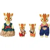 Image de La famille Girafe - Sylvanian Families - 5639