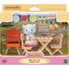Image de La fille éléphant et son set de pique-nique - Sylvanian Families - 5640