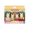 Image de Poupée Sylvanian Families La Famille Lapin Chocolat en occasion ou reconditionné