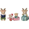 Image de La famille Renne - Sylvanian Families - 5692