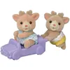 Image de Les jumeaux Renne - Sylvanian Families - 5693