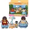 Image de Sylvanian Families - Famille Pingouin, Jouets de construction