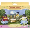 Image de La famille Pingouin - Sylvanian Families - 5694