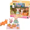 Image de Sylvanian Families - Set pique-nique renard du désert, Jouets de construction