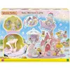 Image de Figurines miniatures - SYLVANIAN FAMILIES - 5701 - Le château des sirènes