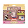 Image de Figurines miniatures - SYLVANIAN FAMILIES - Le coffre à jouets des bébés