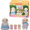 Image de Sylvanian Families - Famille de Lapins, Jouets de construction