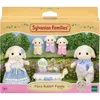 Image de SYLVANIAN FAMILIES 5735 - La famille Lapin Bélier