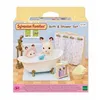 Image de Le set baignoire et douche - Sylvanian Families - 5739