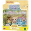 Image de Le trio des bébés à la piscine - Sylvanian Families - 5749