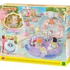 Image de Coffret Boutique - SYLVANIAN FAMILIES - Boutique des Sirènes - Accessoires et Poignée Intégrée