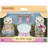 Image de Famille Loutre de Mer Sylvanian Families, Jouets de construction