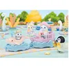 Image de Le petit train de la mer - Sylvanian Families - 5820