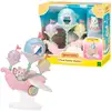 Image de Sylvanian Families - Bateau ballon magique avec figurine, Jouets de construction