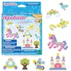 Image de Aquabeads - La recharge conte de fées - Kit de loisirs créatifs - Activité manuelle enfants en toute autonomie - Recharge de perles qui collent avec de l'eau - Jouet enfant 4 ans et + - 31506