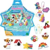 Image de Aquabeads - La recharge porte-clés - Kit de loisirs créatifs - Activité manuelle enfants en toute autonomie - Recharge de perles qui collent avec de l'eau - Jouet enfant 4 ans et + - 31770