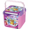 Image de Aquabeads La box Princesses Disney Jouet perles qui collent avec de leau Convient aux enfants à partir de 4 ans