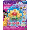 Image de Jeu de perles à repasser - AQUABEADS - Diadème Princesses Disney