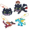 Image de Le kit Dragons - AQUABEADS - 800 perles - Dès 4 ans