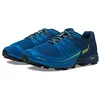 Image de INOV8 Roclite G 275 V2 Baskets pour Homme, Bleu/Bleu Marine/Citron Vert, 11.5