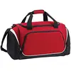 Image de Quadra Pro - Sac de sport (55 litres) (Taille unique) (Rouge/Noir/Blanc)
