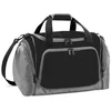 Image de Quadra Pro - Sac de sport (30 litres) (Taille unique) (Noir/Gris)