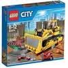 Image de Lego City - 60074 - Jeu De Construction - Le Bulldozer