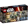 Image de LEGO - 75141 - Star Wars - Jeu de Construction - Le Speeder bike de Kanan