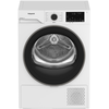 Image de Sèche linge ouverture hublot HOTPOINT CHD93MWBSFR