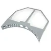 Image de Creda C00207652 Filtre à peluches pour sèche-linge