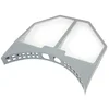 Image de Indesit C00207652 Filtre à peluches pour sèche-linge