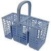 Image de Indesit Panier à couverts pour lave-vaisselle 45 cm. Véritable numéro de pièce c00272294