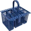 Image de Hotpoint Indesit Panier à couverts pour lave-vaisselle Taille moyenne. Véritable numéro de pièce c00289641