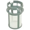 Image de Filtre cylindrique microfiltre (101650-23654) Lave-vaisselle C00256571, 482000022005 ARISTON HOTPOINT